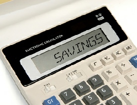 Savings Calculator